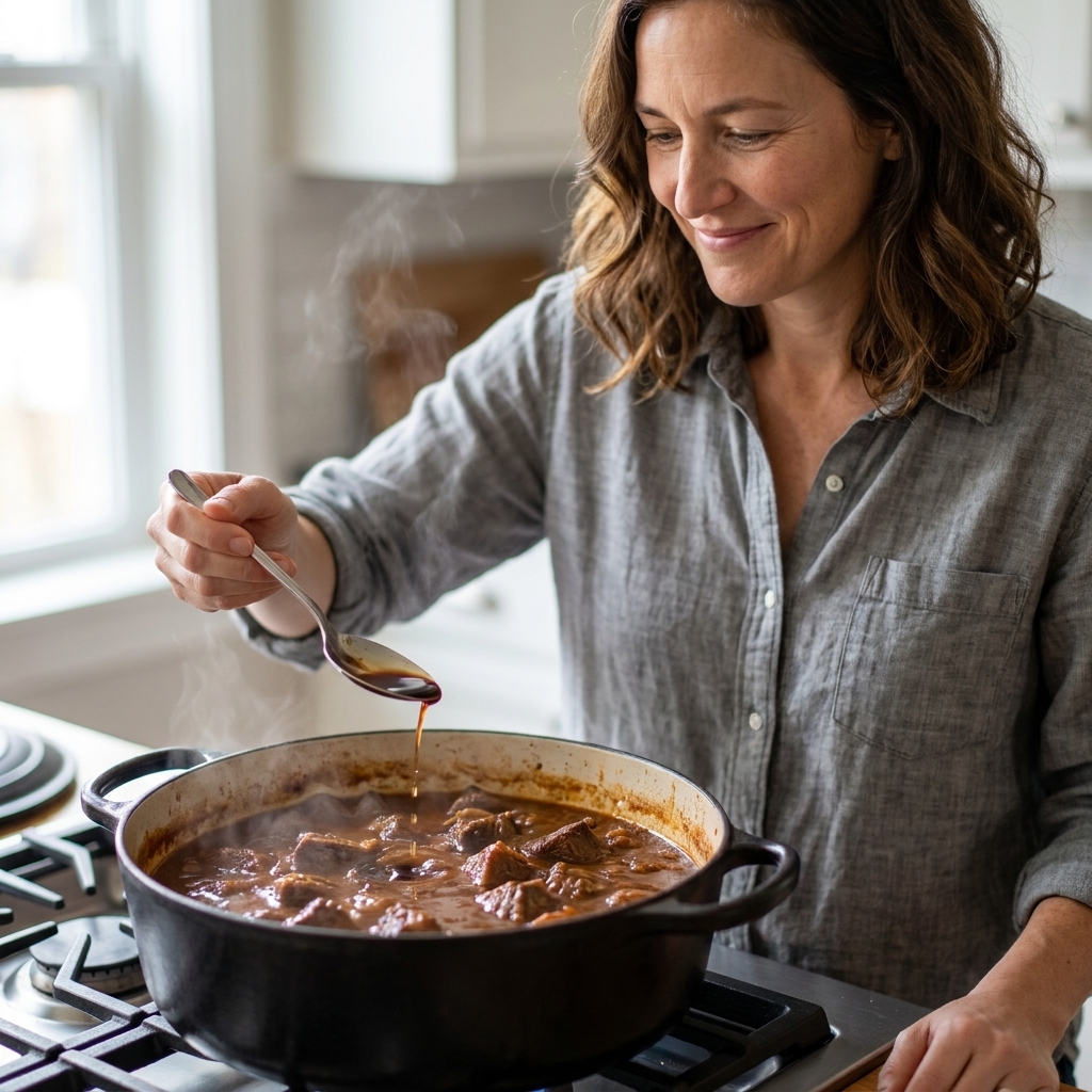 7 Acidic Finishes for Stews and Chili