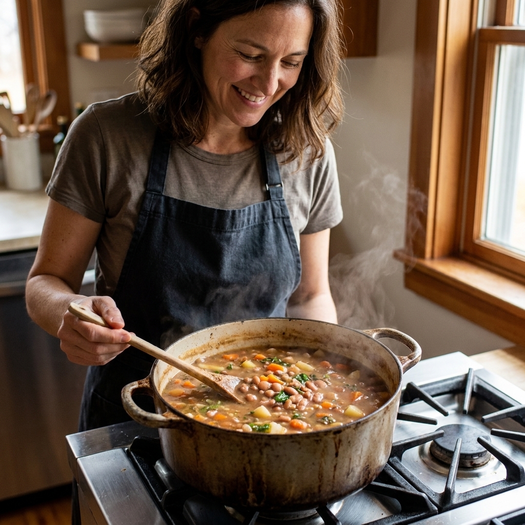 Pantry-Staple Stews