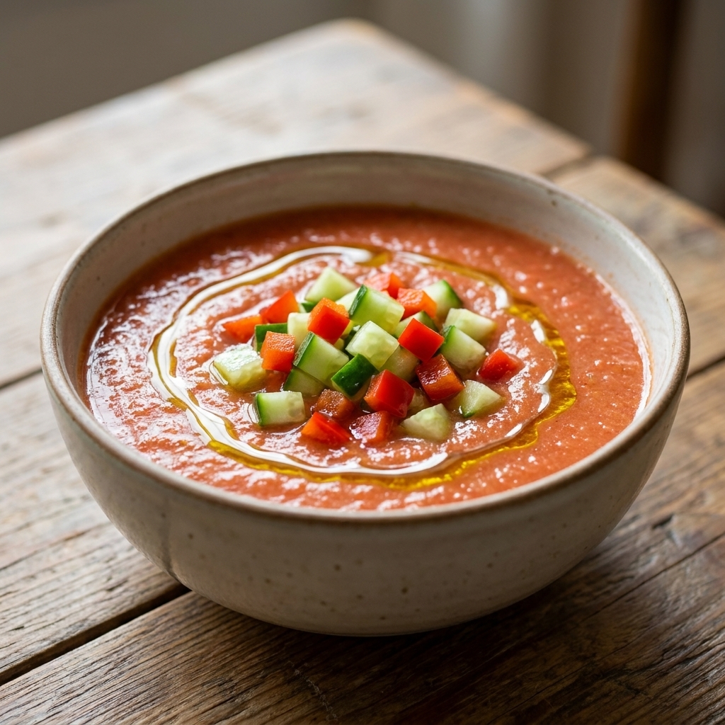 9 Quick Blender Gazpachos and Cold Soups for Hot Summer Nights