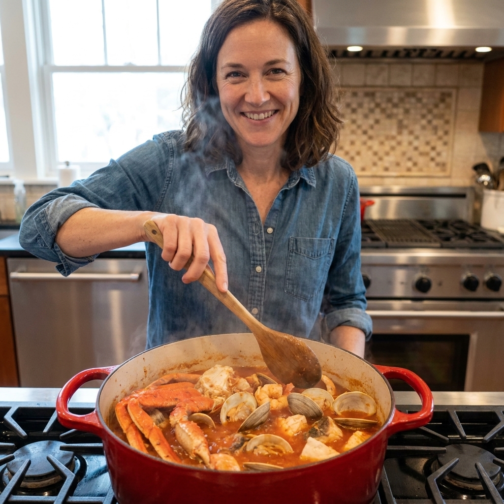 Mastering Hearty Seafood Stews