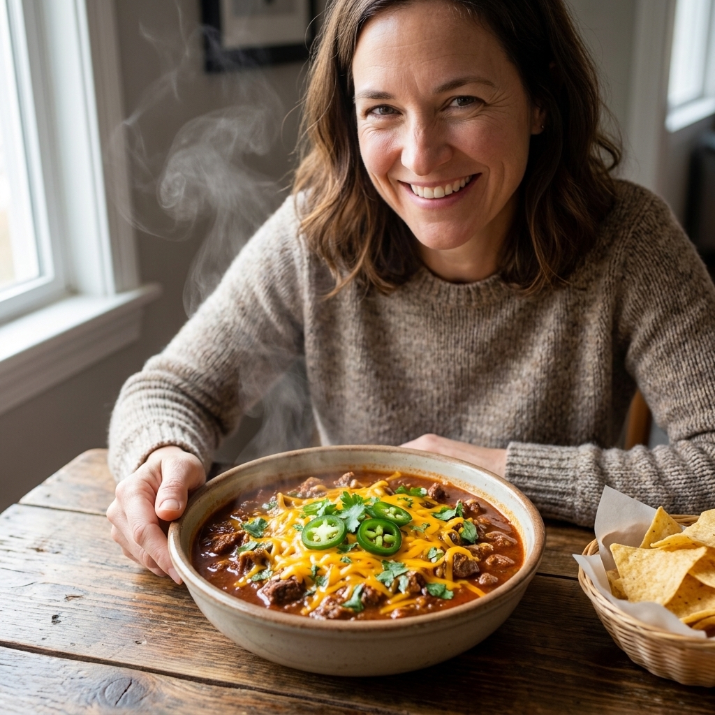 10 Instant Pot Chili Recipes That Taste Like They Simmered All Day