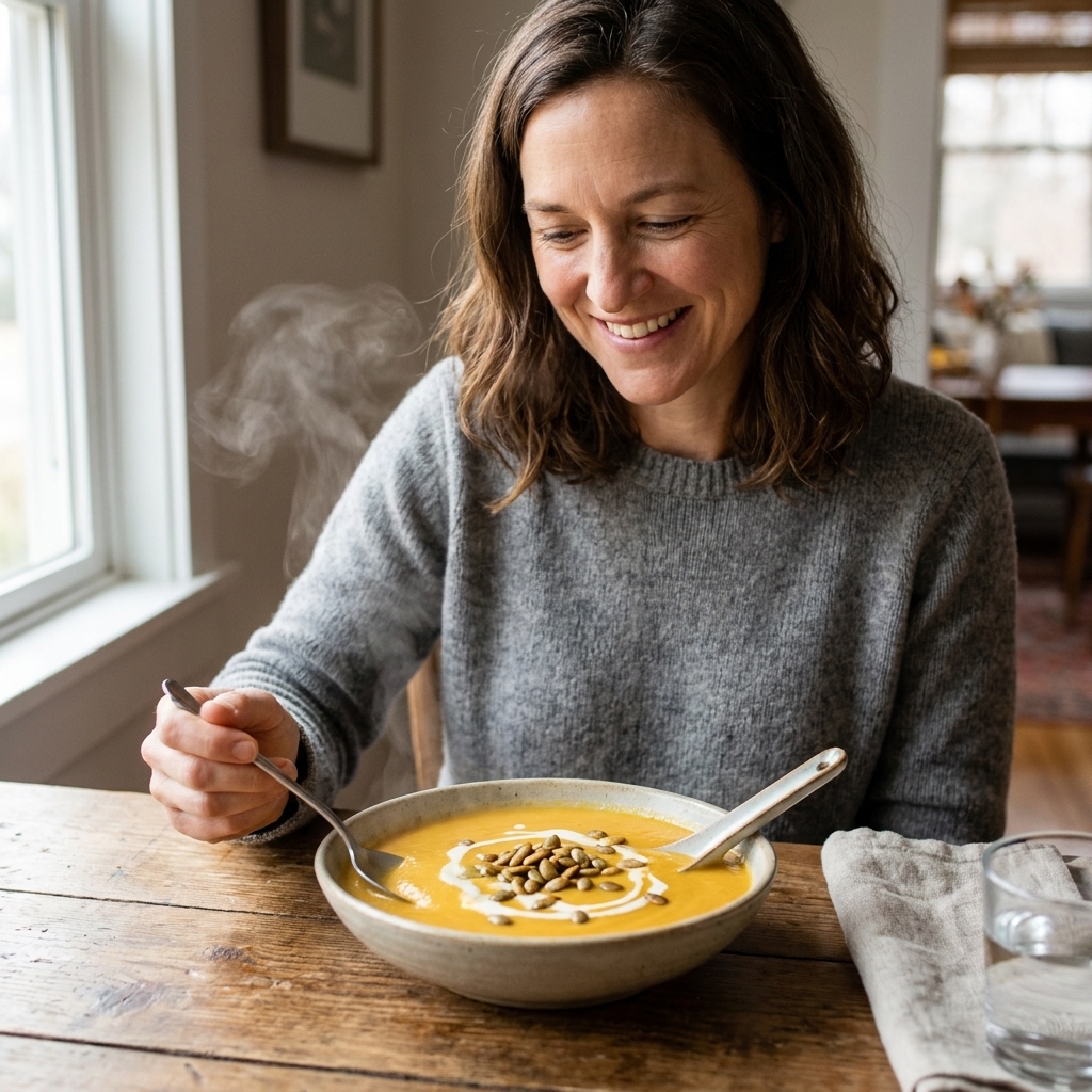 12 Roasted Butternut Squash and Pumpkin Soup Recipes for Crisp Autumn Days