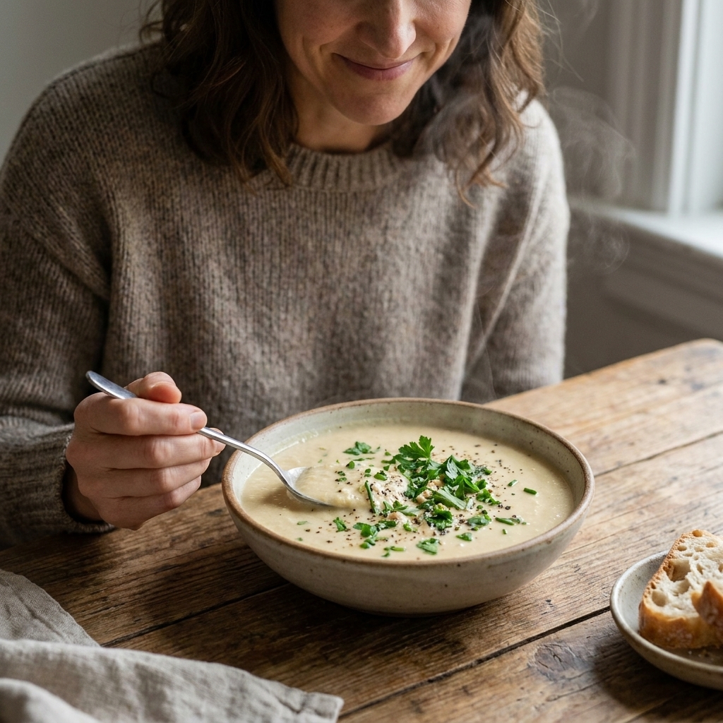 11 Quick High-Protein Vegan Soups Under 20 Minutes