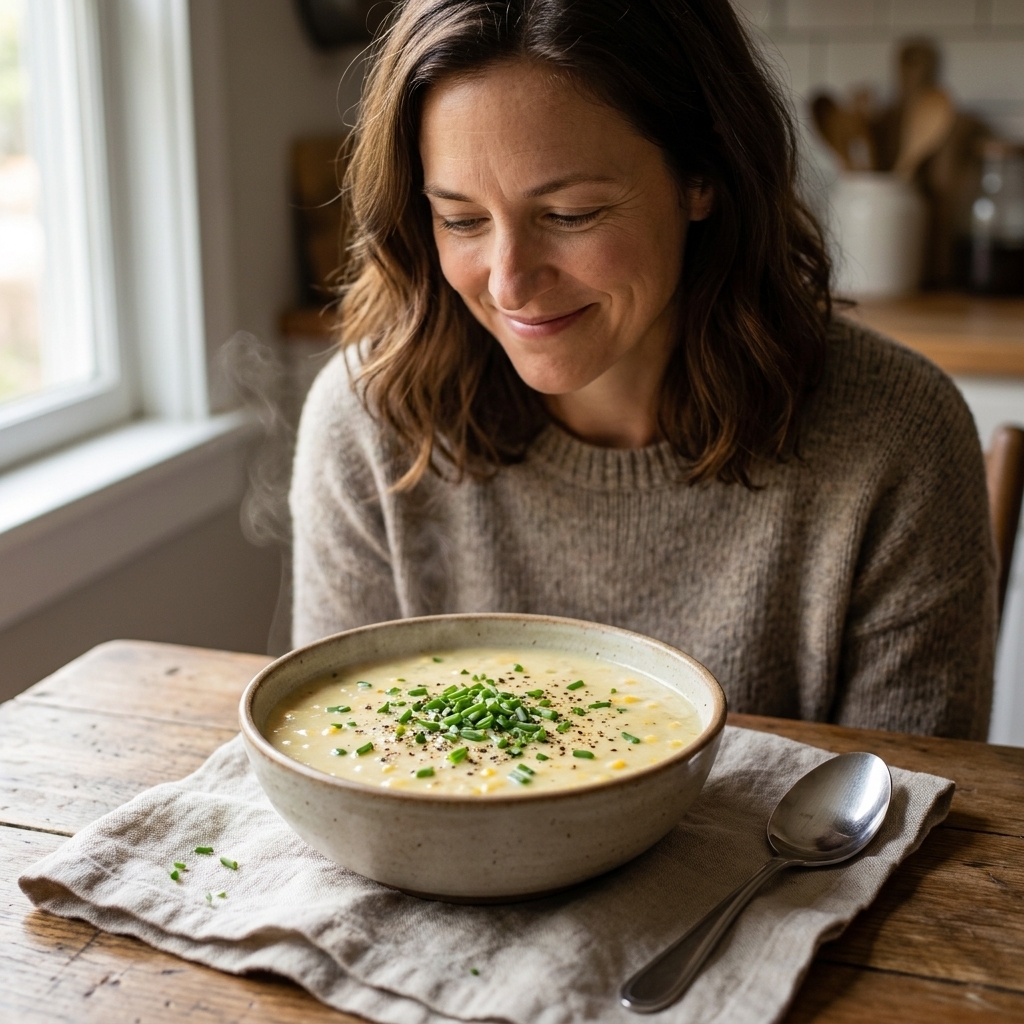 8 Fresh Sweet Corn Chowders for Late Summer