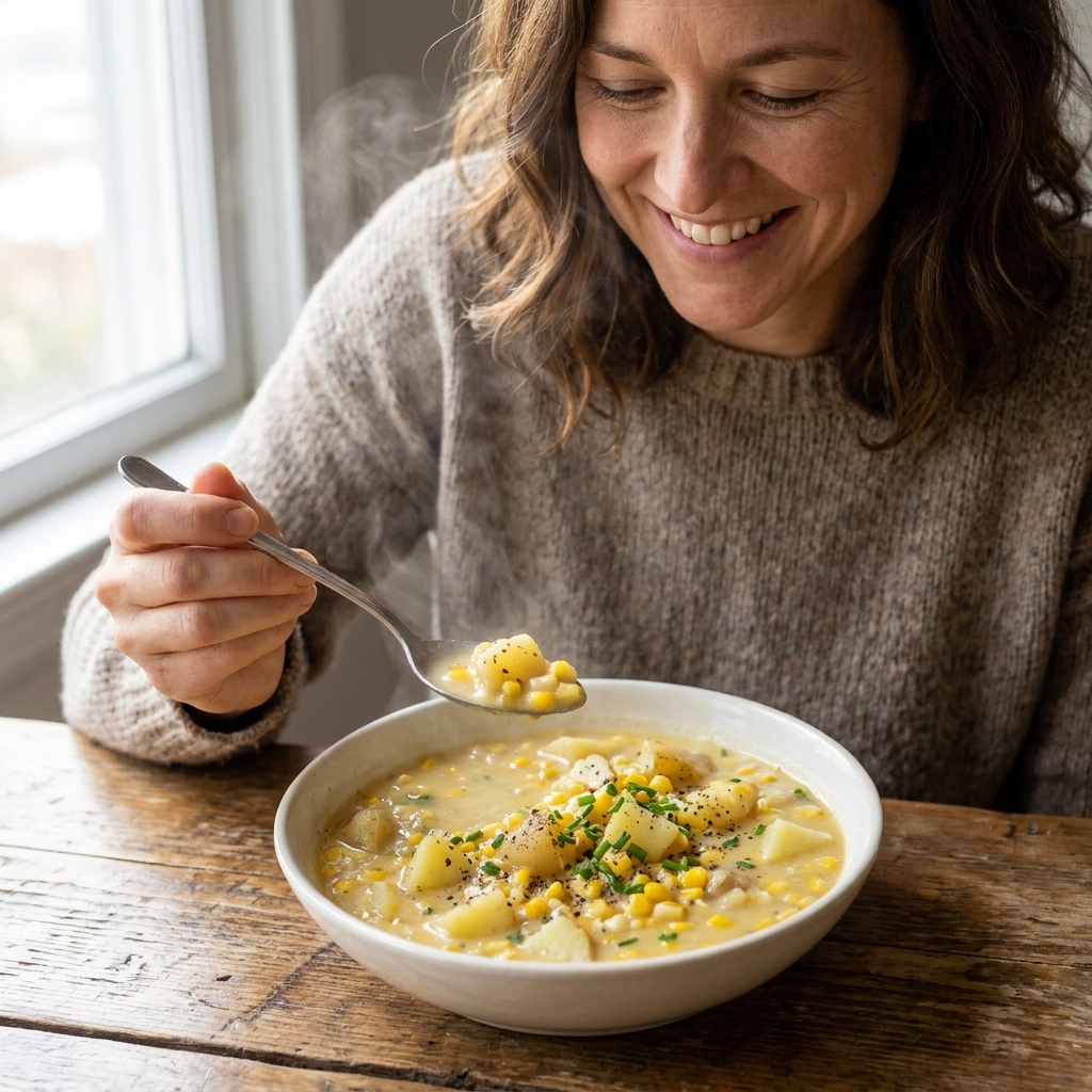 Cashew Cream vs. Coconut Milk for Vegan Chowders