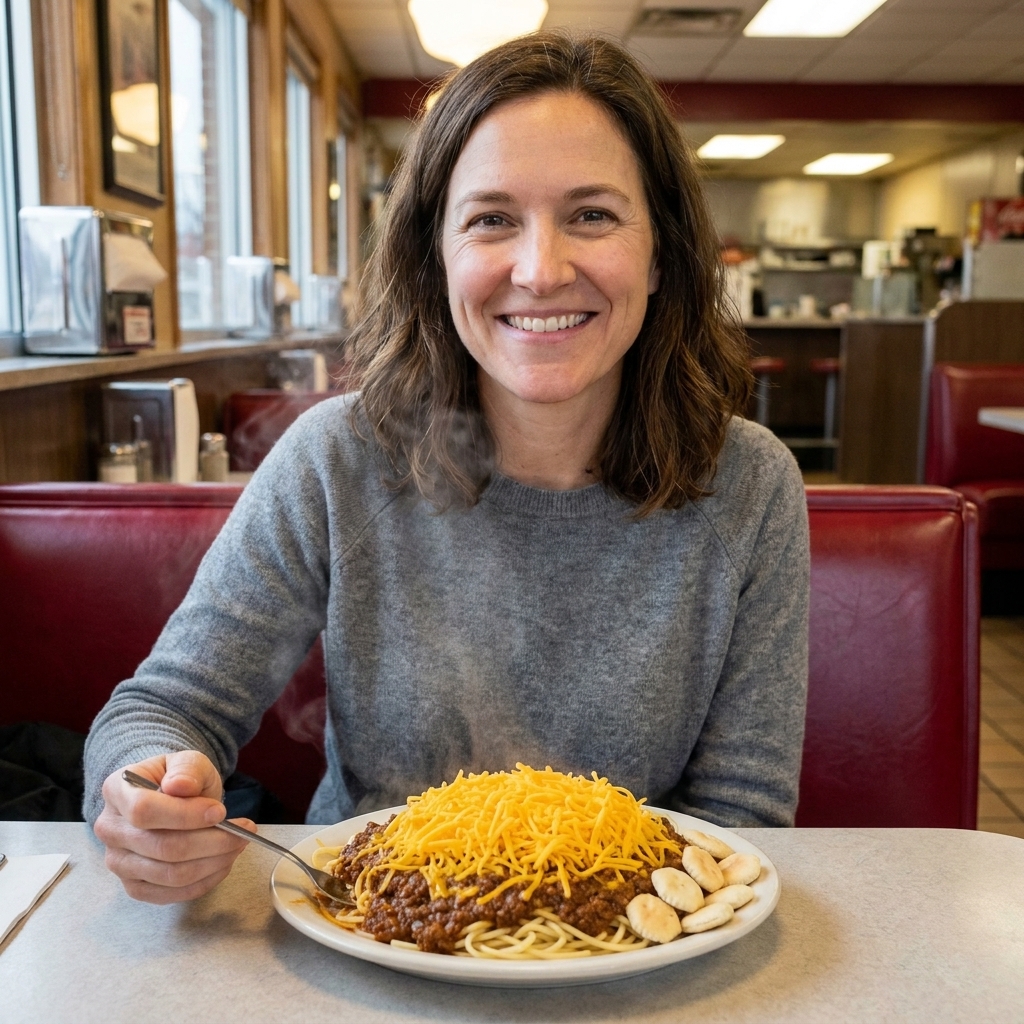 Cincinnati vs. Texas vs. New Mexico Chili