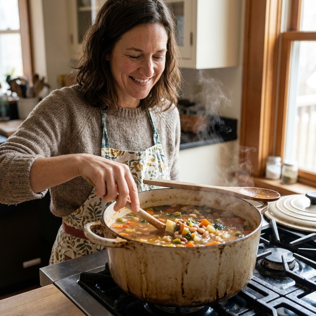 15 Quick 30-Minute Soup Recipes for Busy Weeknights