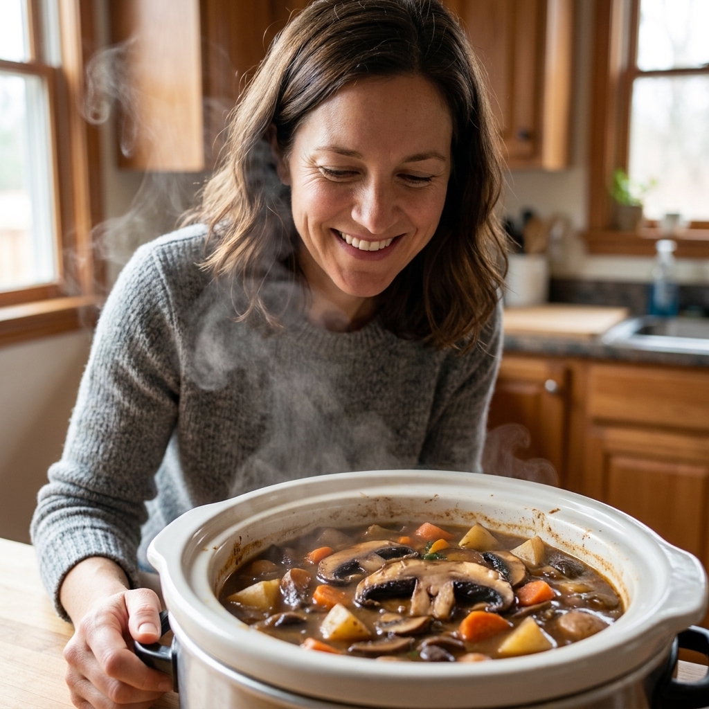 9 Slow-Cooker Vegan Stews With Deep, Meaty Flavor